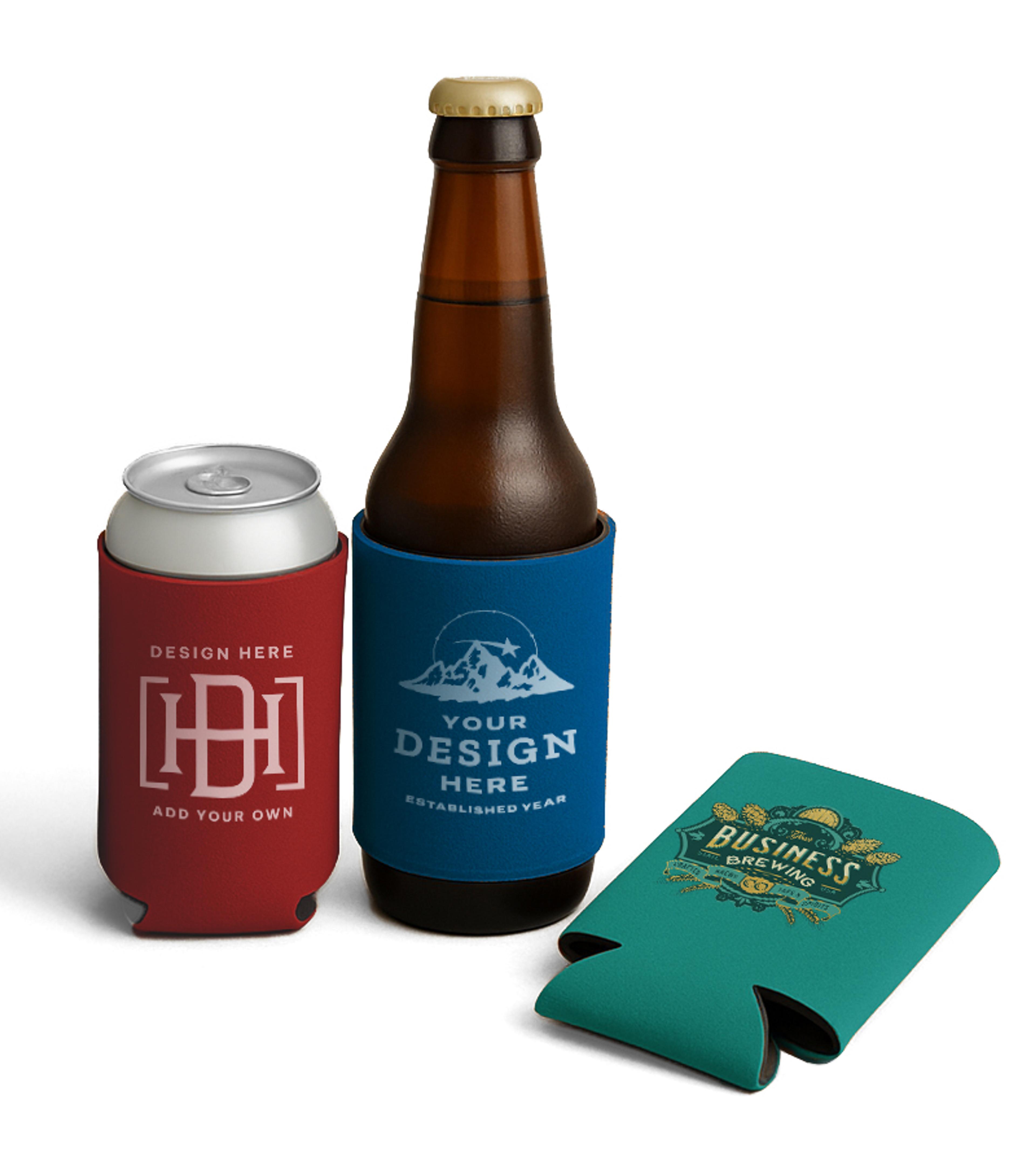 Can Coolers & Koozies