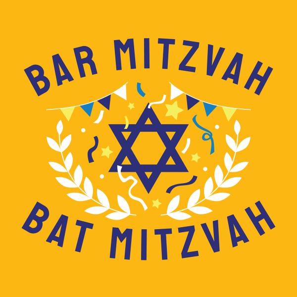 Bar & Bat Mitzvah