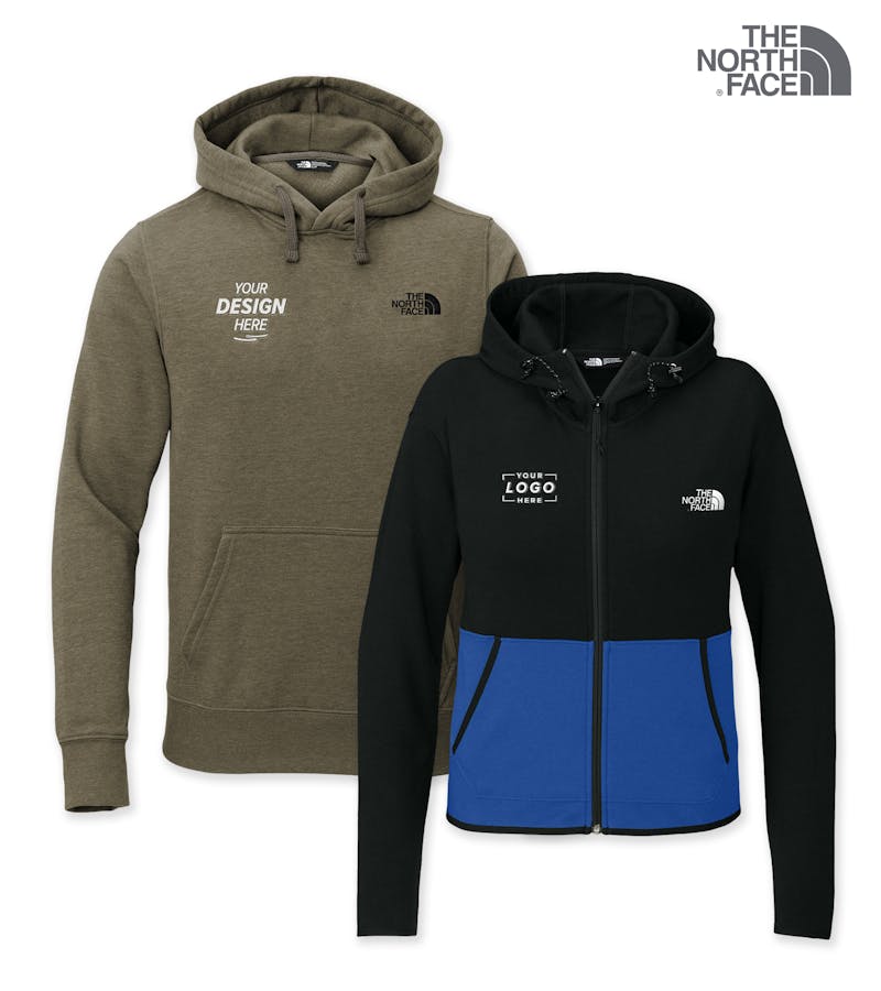 North face apparel best sale