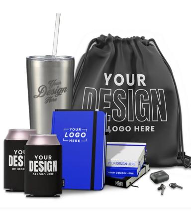 No Minimum Promo Products