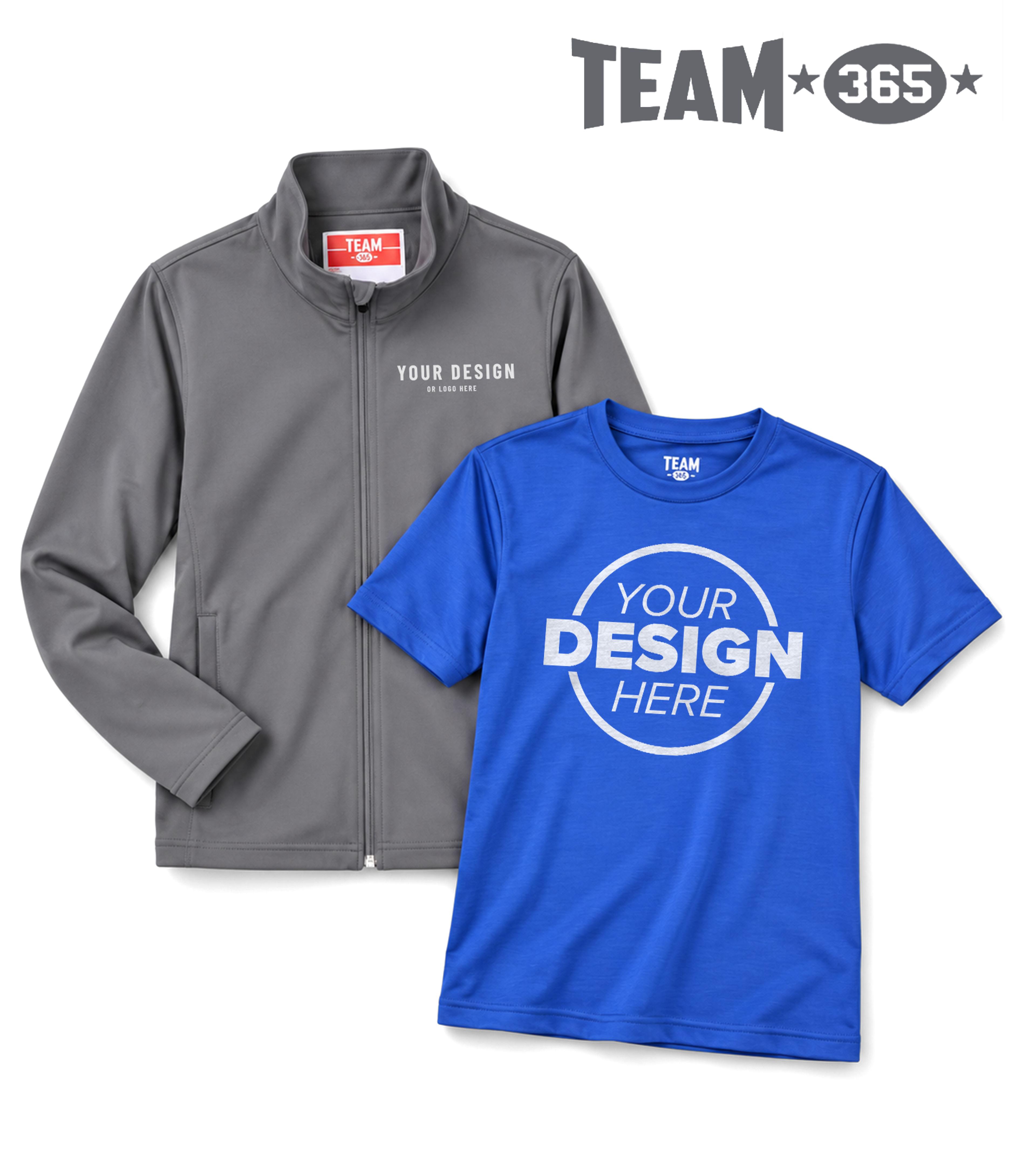 Team 365 Youth Apparel