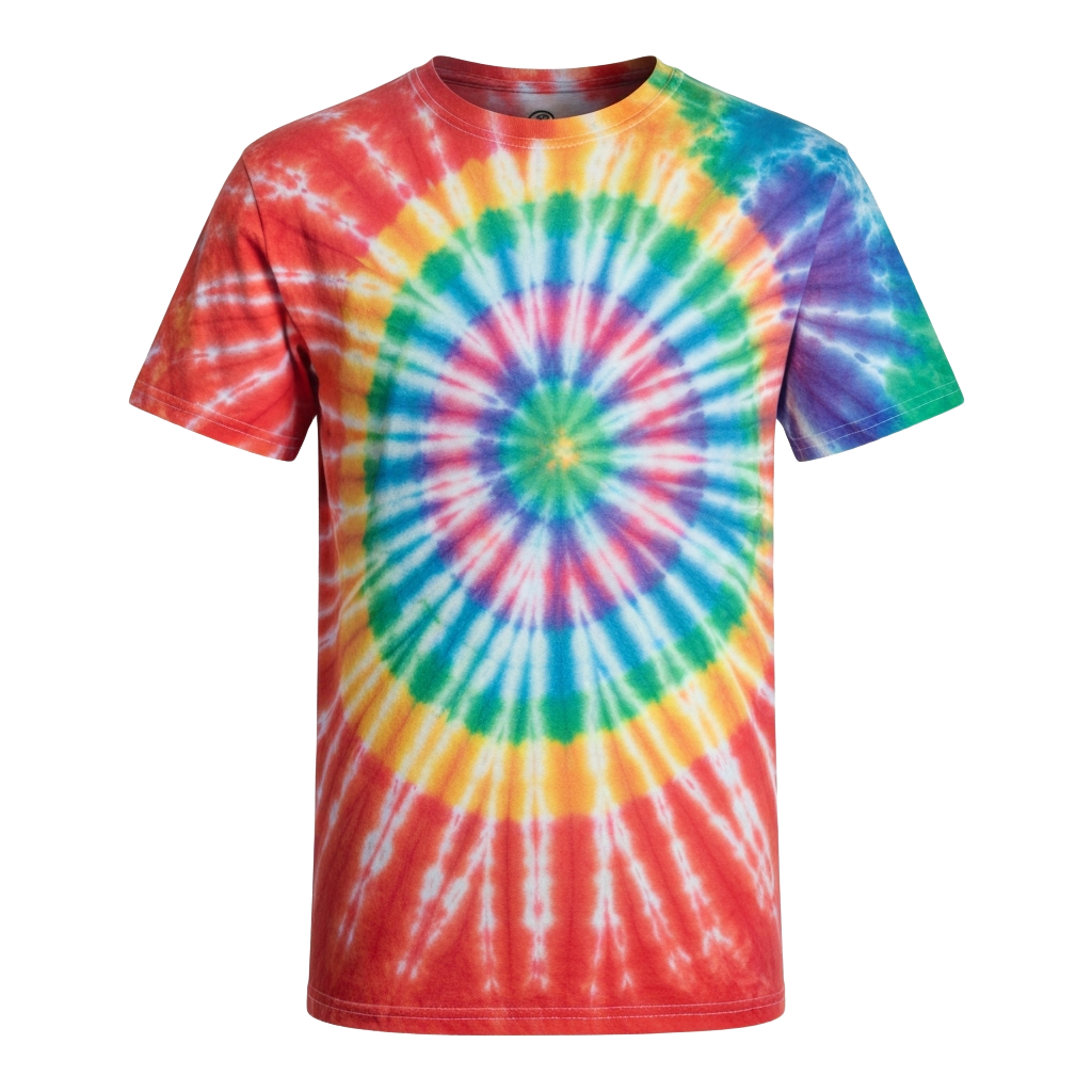 tie dye shirt business