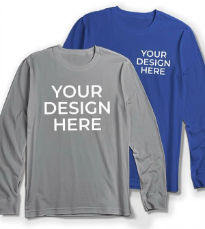 Long Sleeve T-Shirts