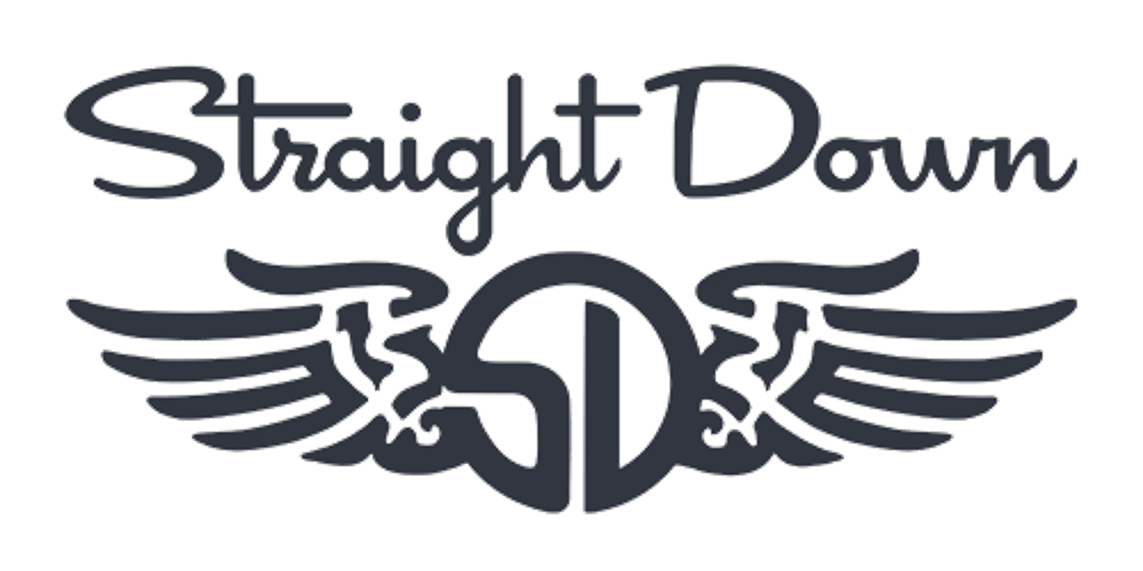 Straight Down