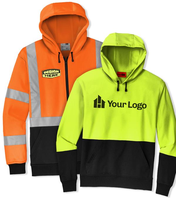 Safety Hoodies