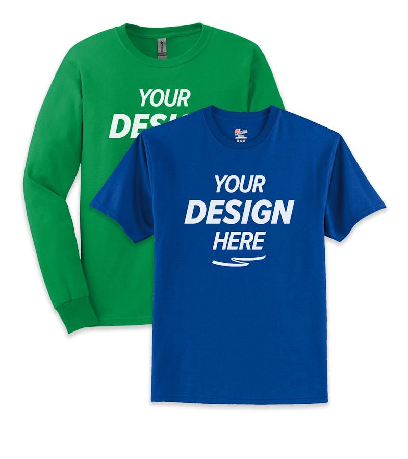 Custom Apparel Promo Items Personalize Shirts Hats More