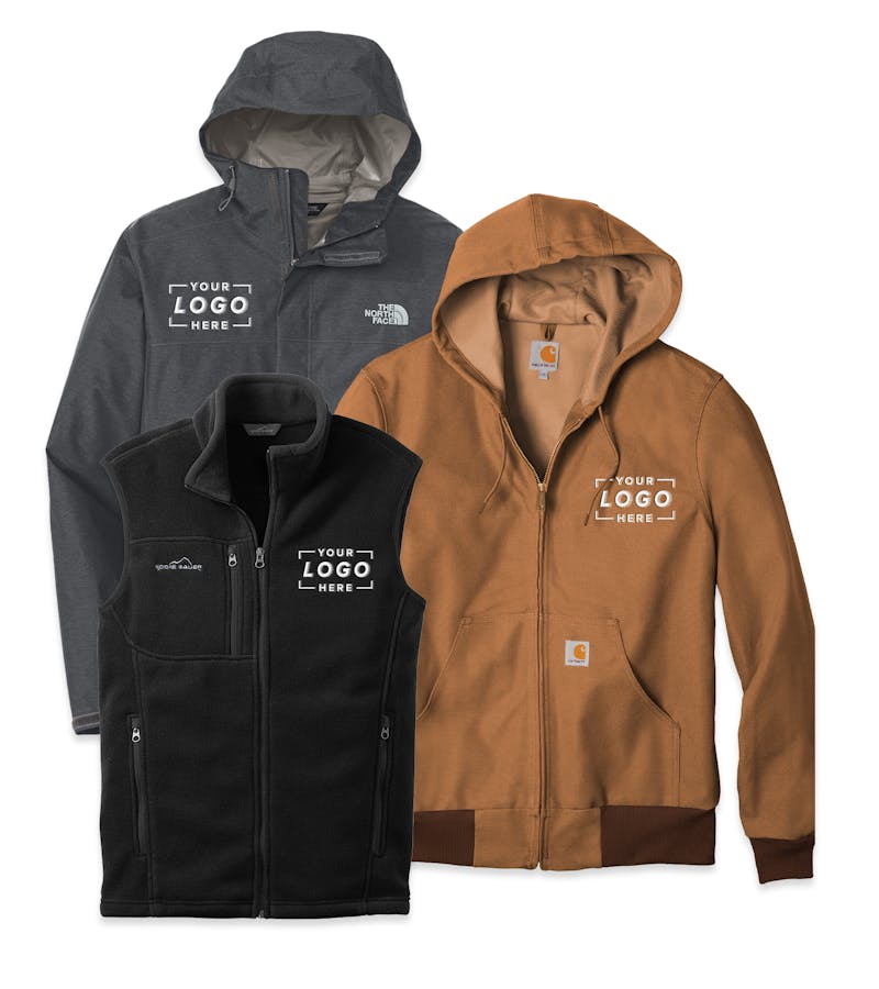 Custom Jackets Design Your Own Jackets With Logo