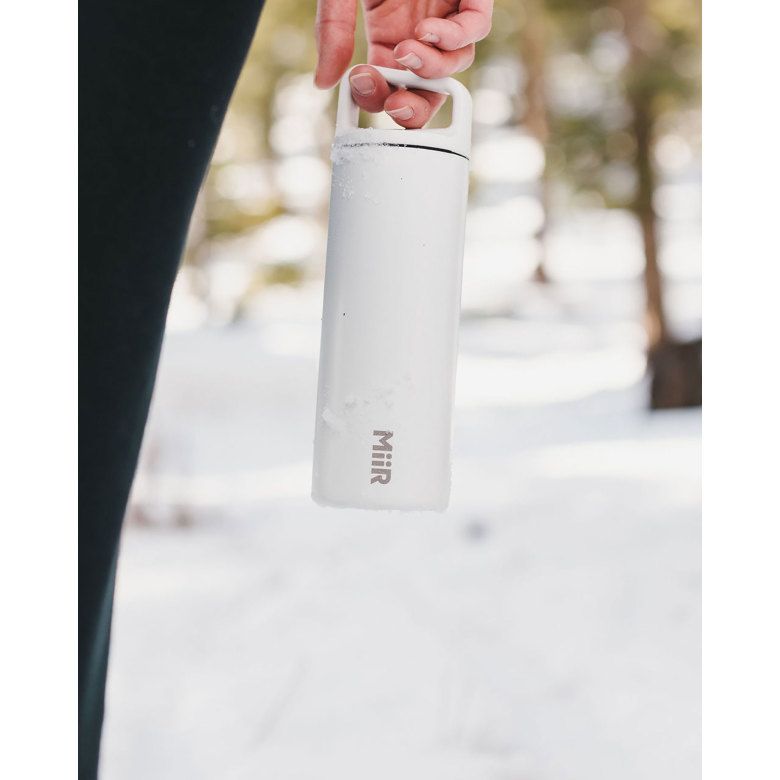 Custom MiiR 16 Oz. Vacuum Insulated Wide Mouth Bottle