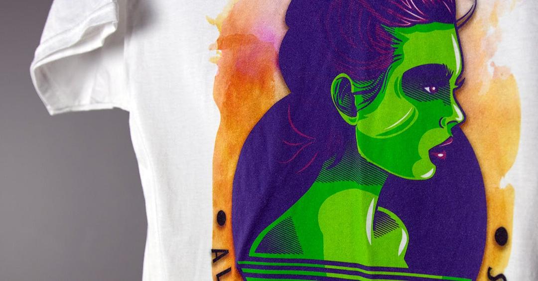 Custom DTG Printing | Direct to Garment Print Services