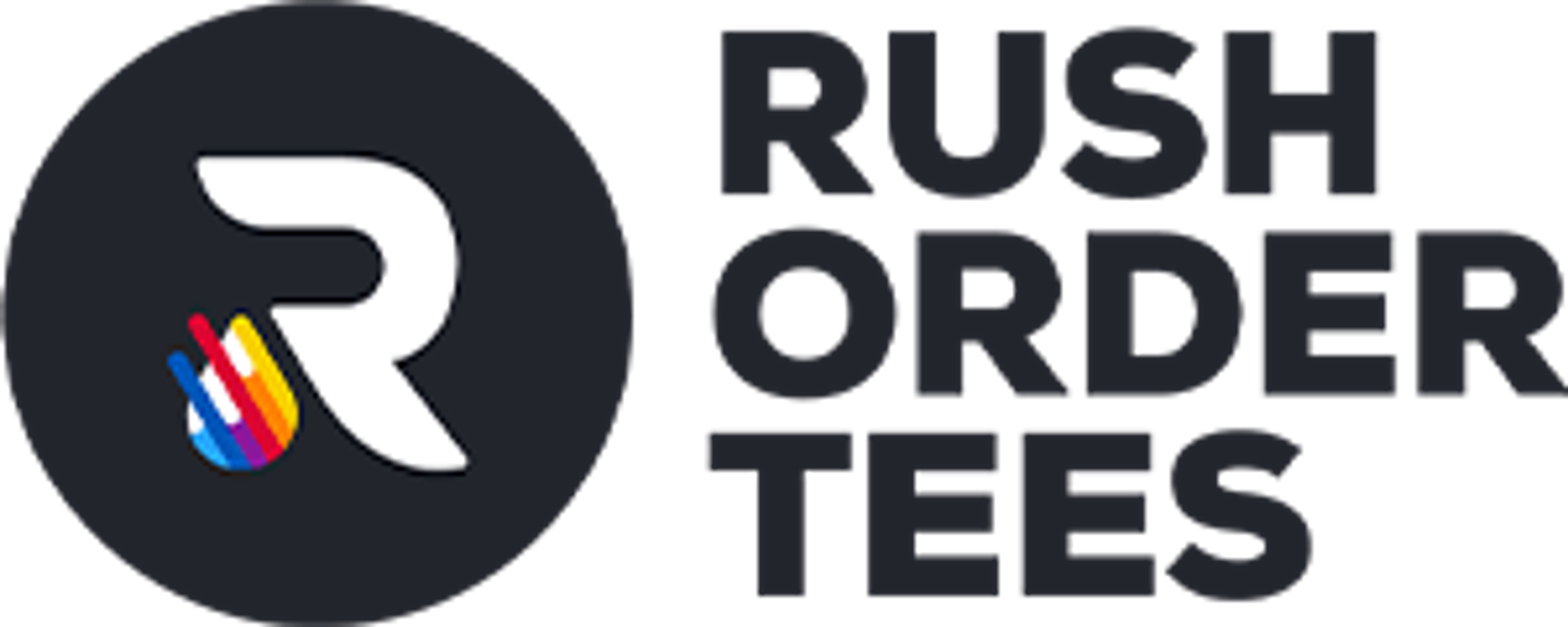 Rush Order Tees Logo