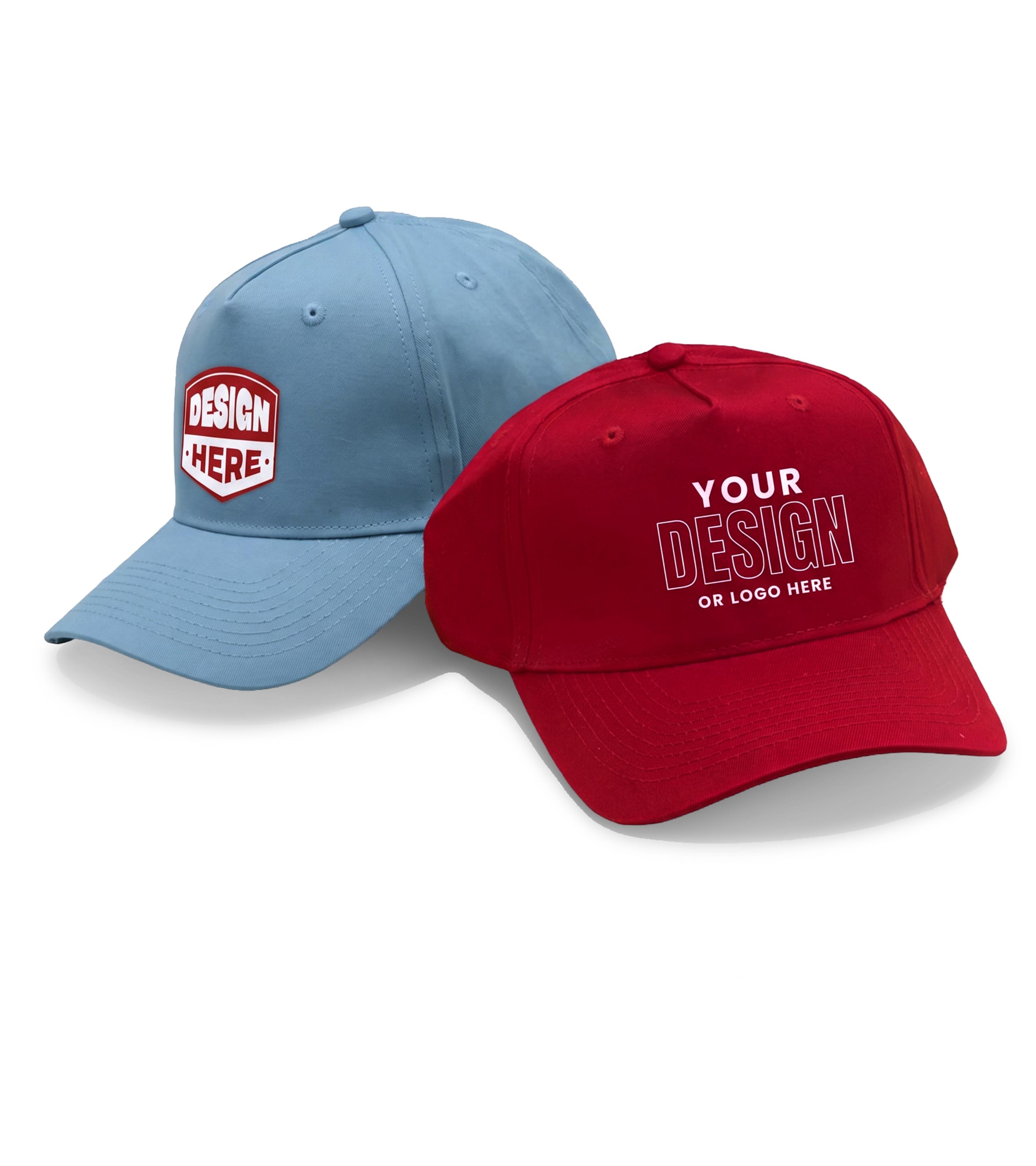 5-Panel Hats