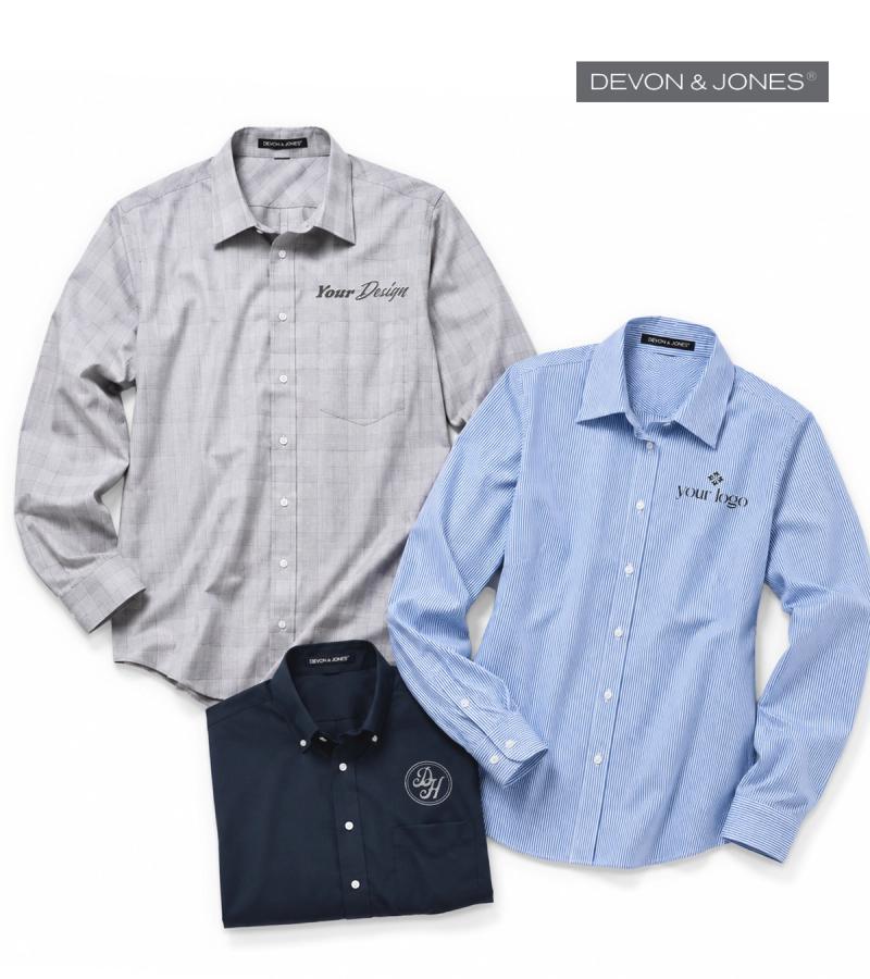 Devon & Jones Button Ups