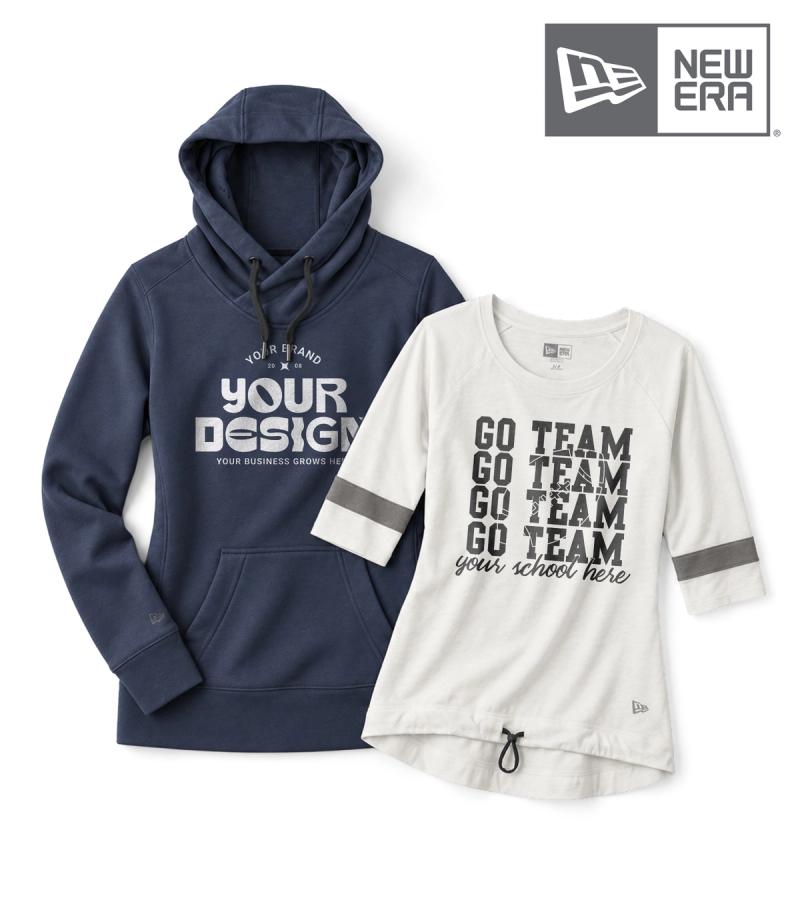 New Era Women's Apparel
