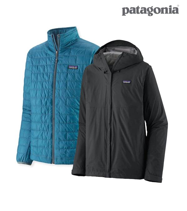 Patagonia Jackets