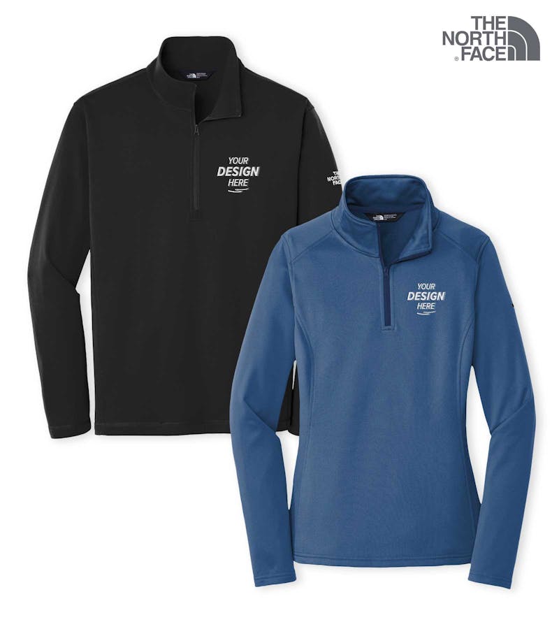 The North Face Quarter Zips