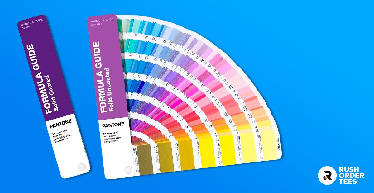 Guide to Using Pantone Colors and The Pantone Matching System