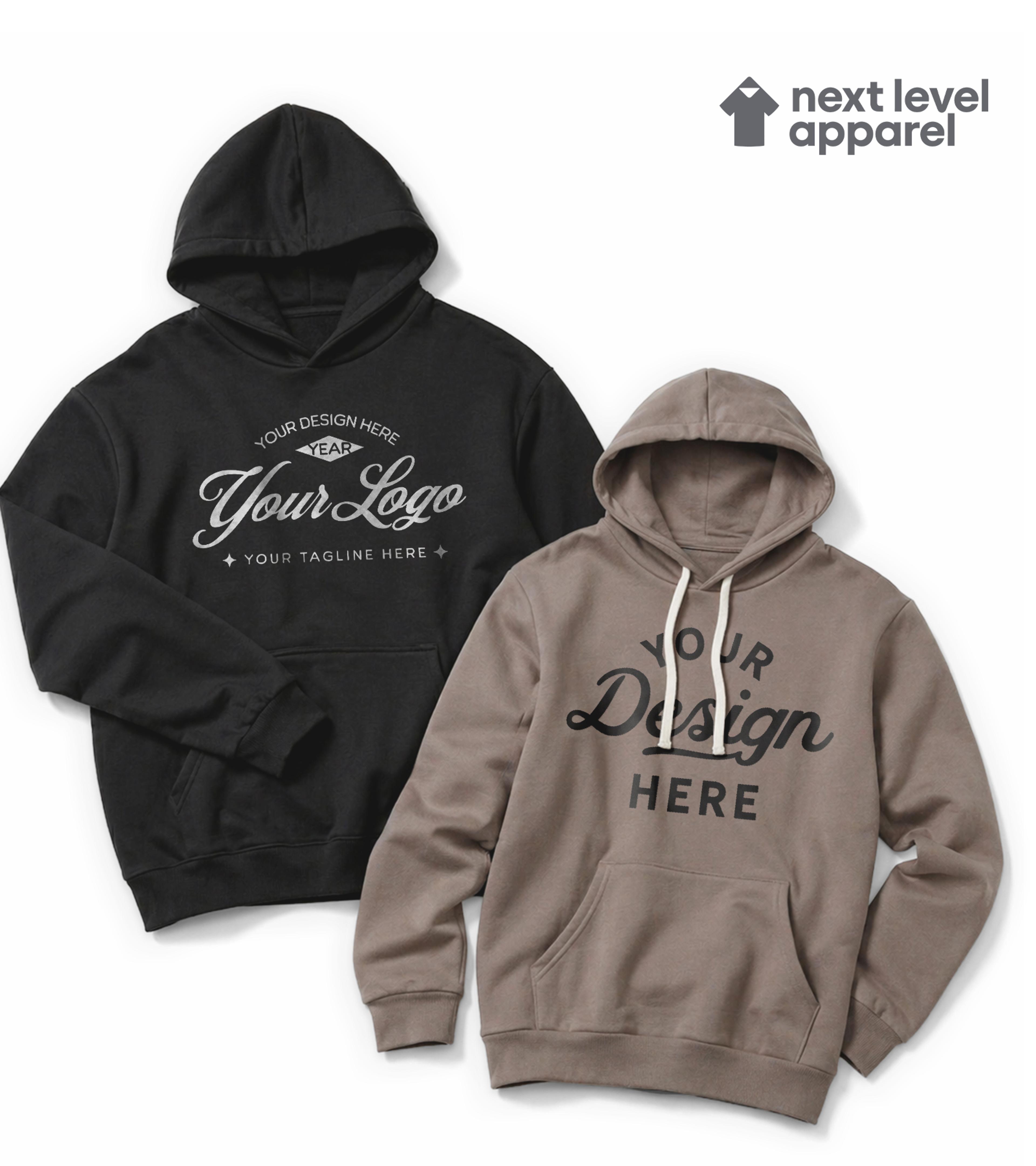 Next Level Hoodies