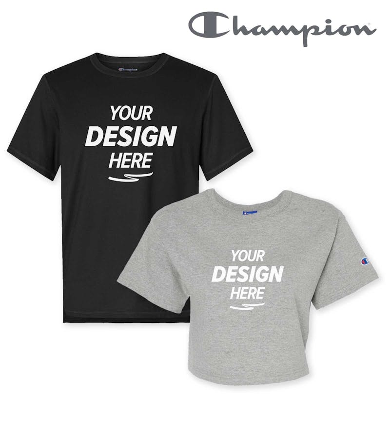 Custom Champion Apparel Design Champion Brand Apparel Online