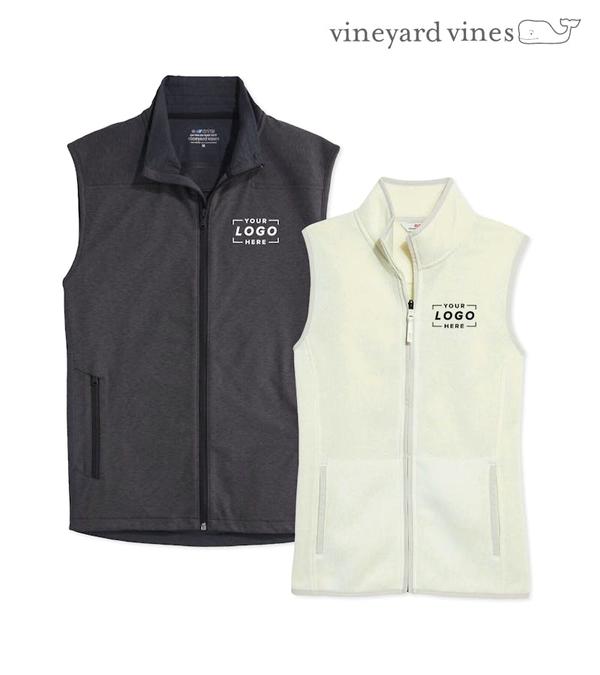 Vineyard Vines Vests