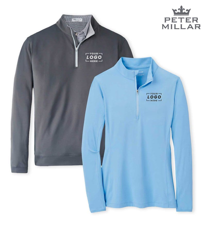 Peter Millar Quarter-Zips