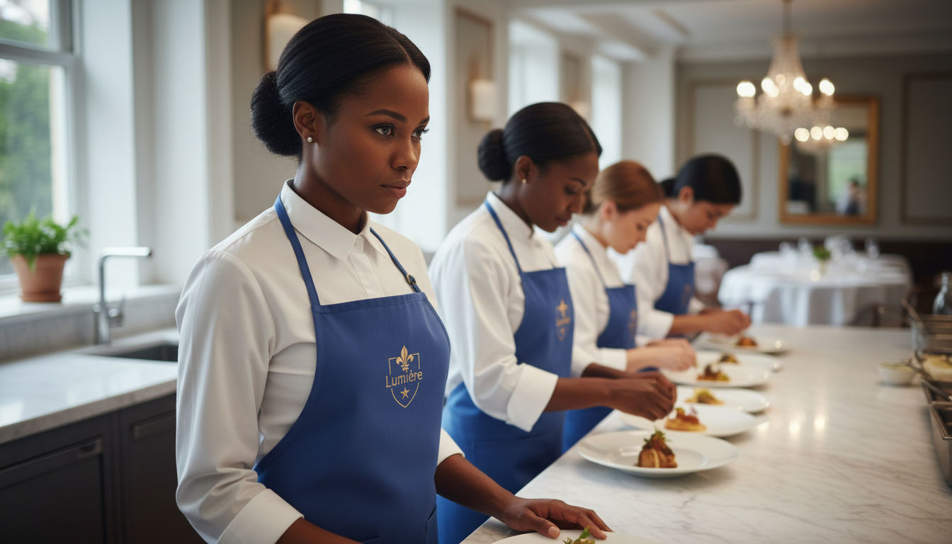 Aprons Register Custom Aprons | Embroidered & Printed Aprons with Your Logo