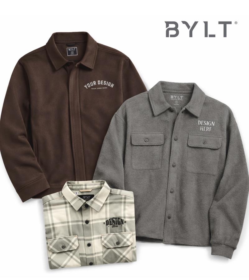 BYLT Jackets