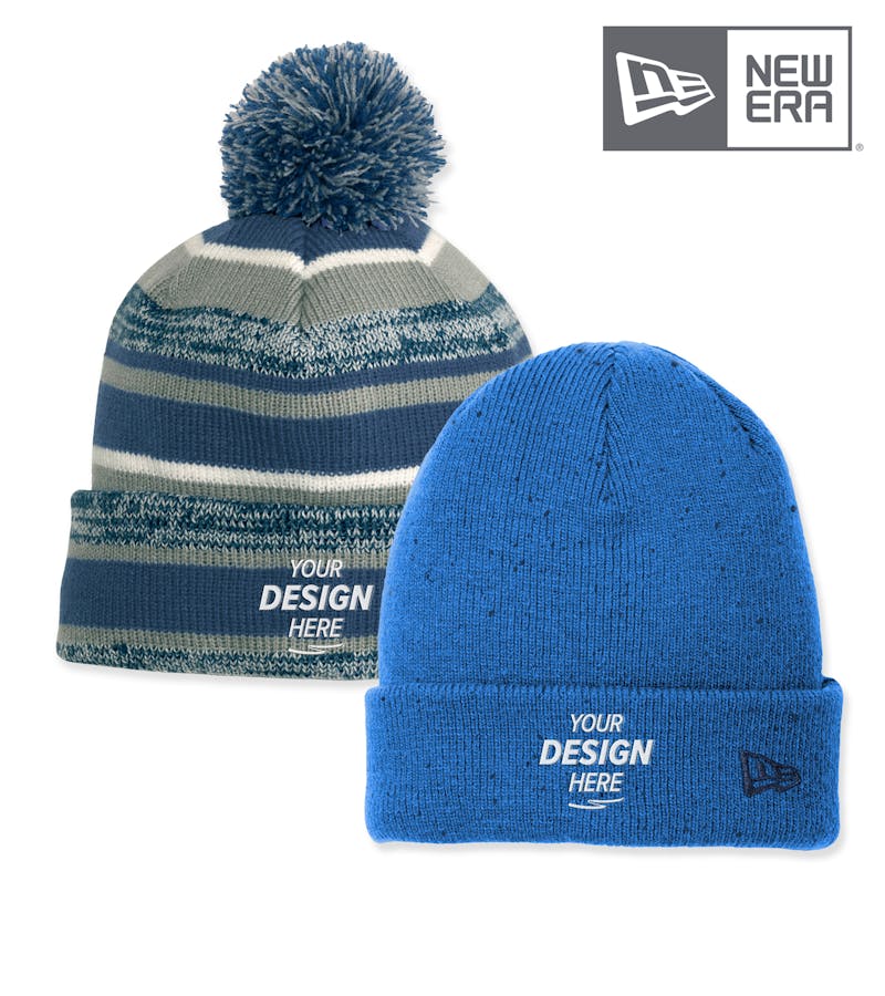 New Era Beanies