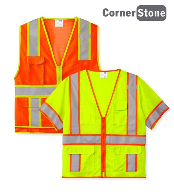 CornerStone Safety Vests