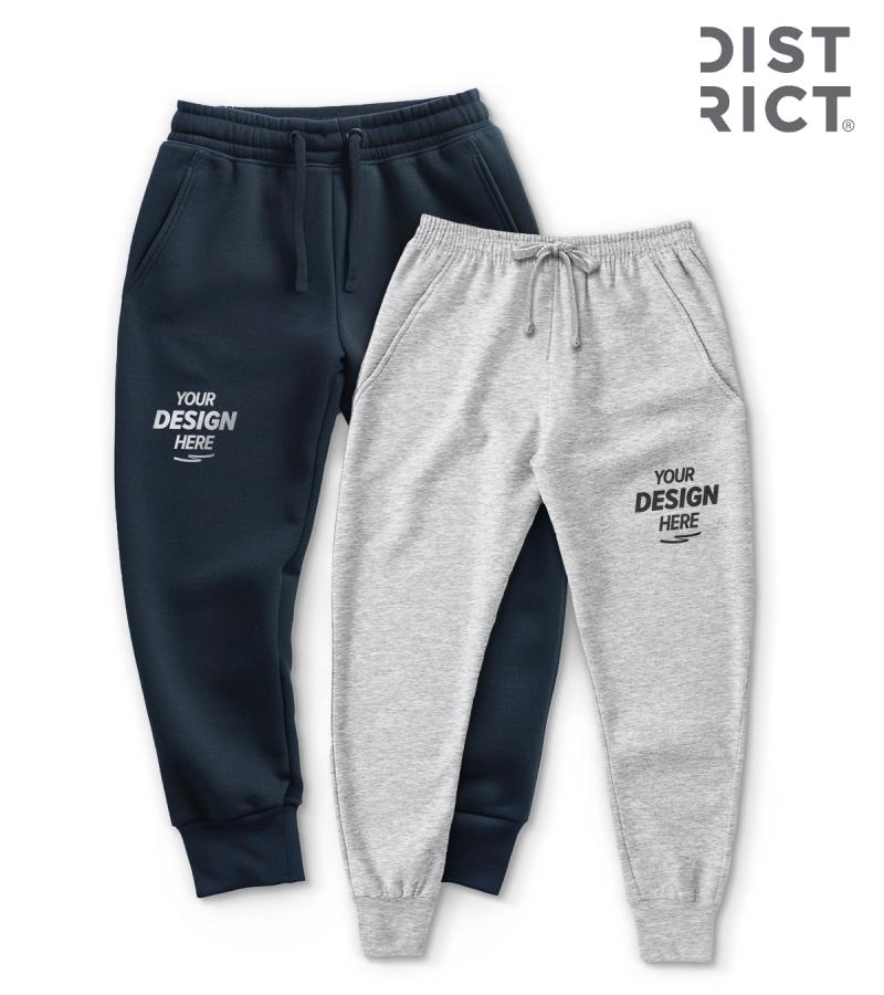 District Pants & Shorts