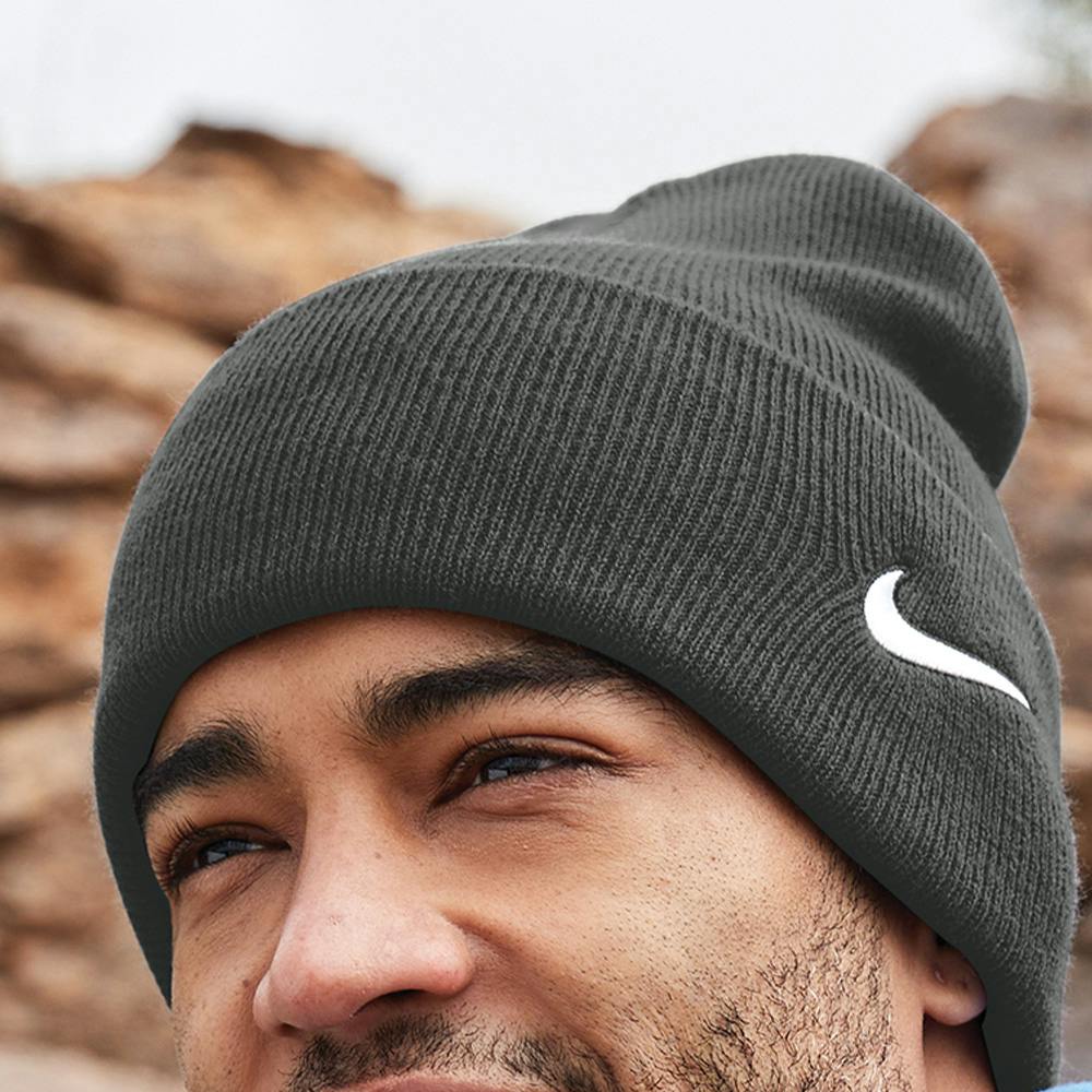 Custom Nike Team Cuffed Beanie | Design Online