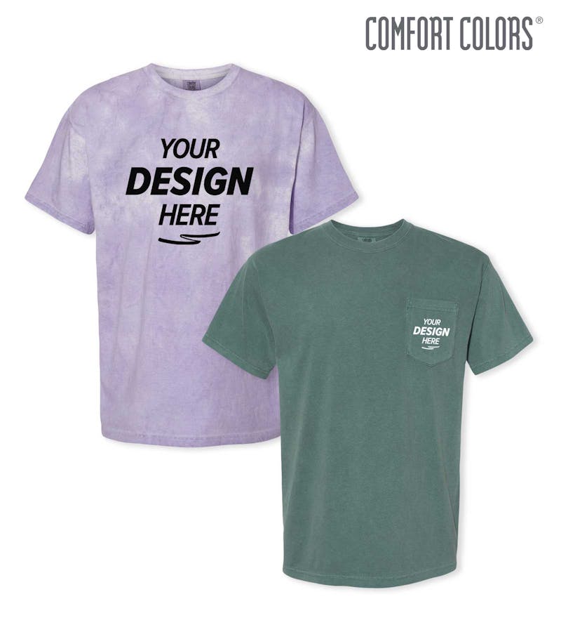 Comfort Colors T-Shirts