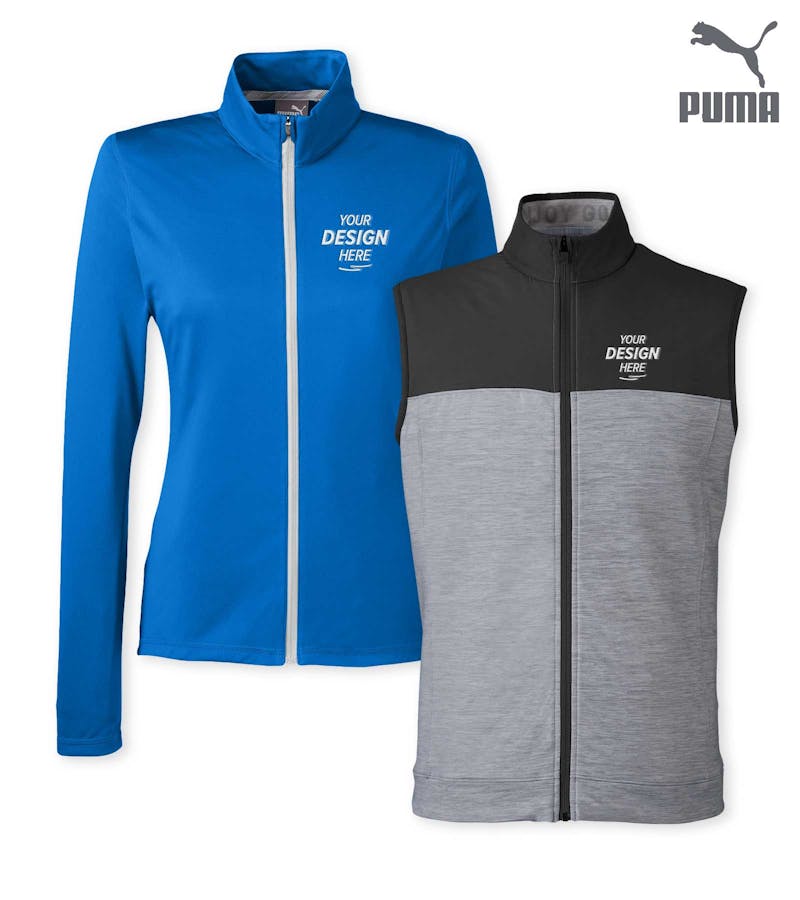 Puma Jackets