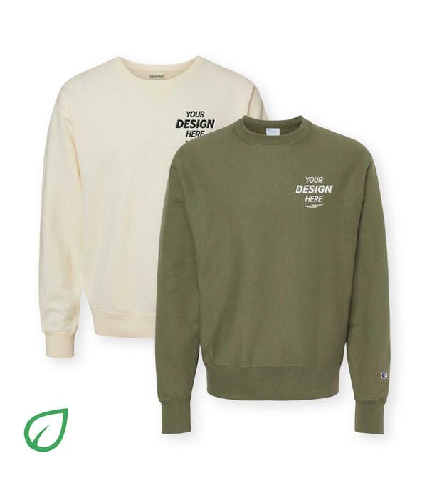 Sustainable Sweatshirts