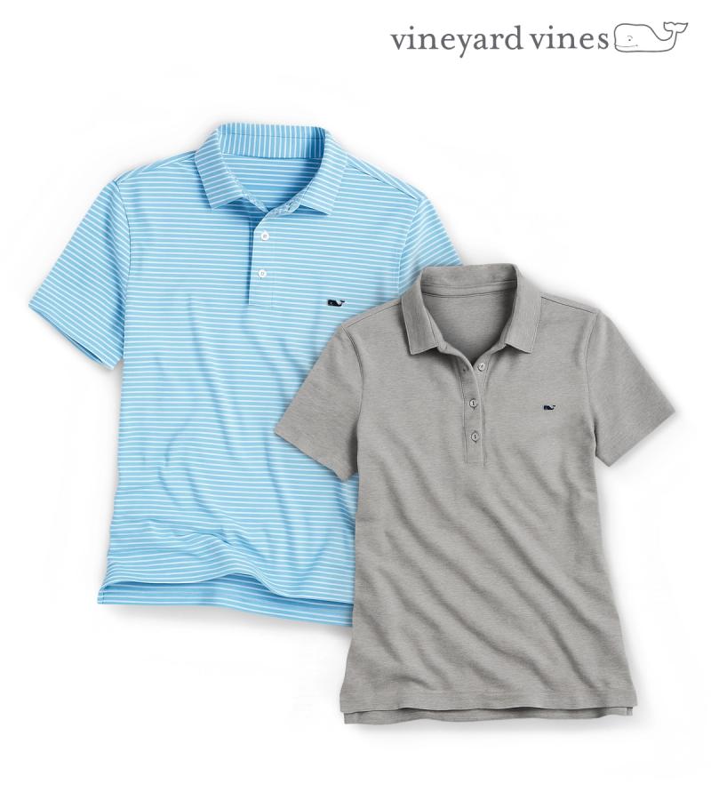 Vineyard Vines Polos