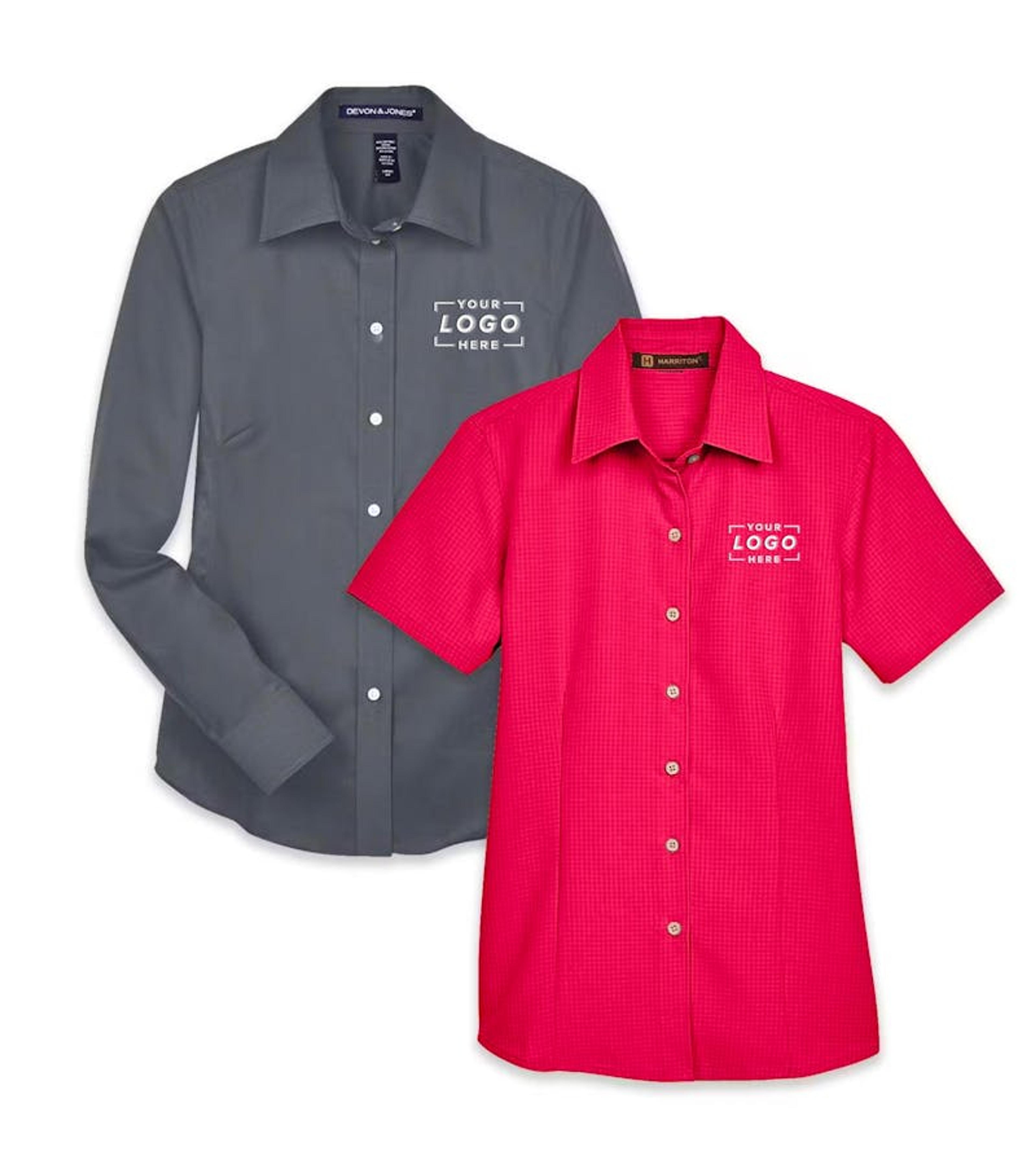 Women's Dress Shirts