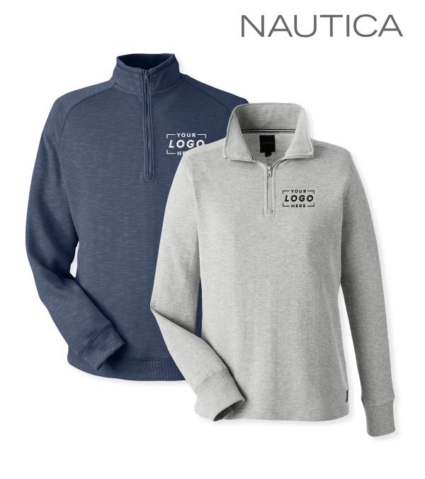 Nautica Quarter-Zips