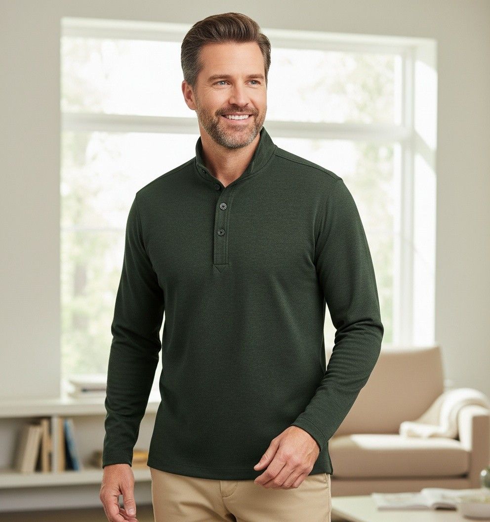 Custom Brooks Brothers Quarter-Zips | Embroidered Logo