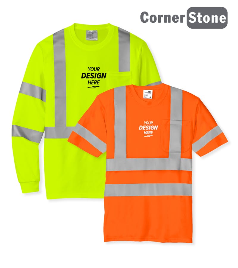 CornerStone Safety Shirts