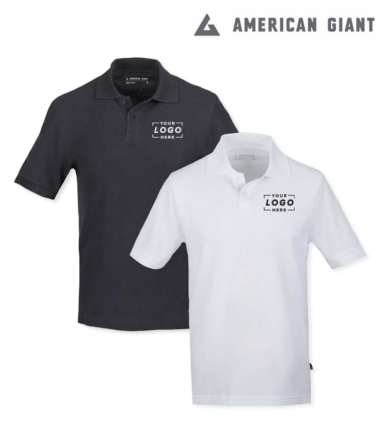 American Giant Polos