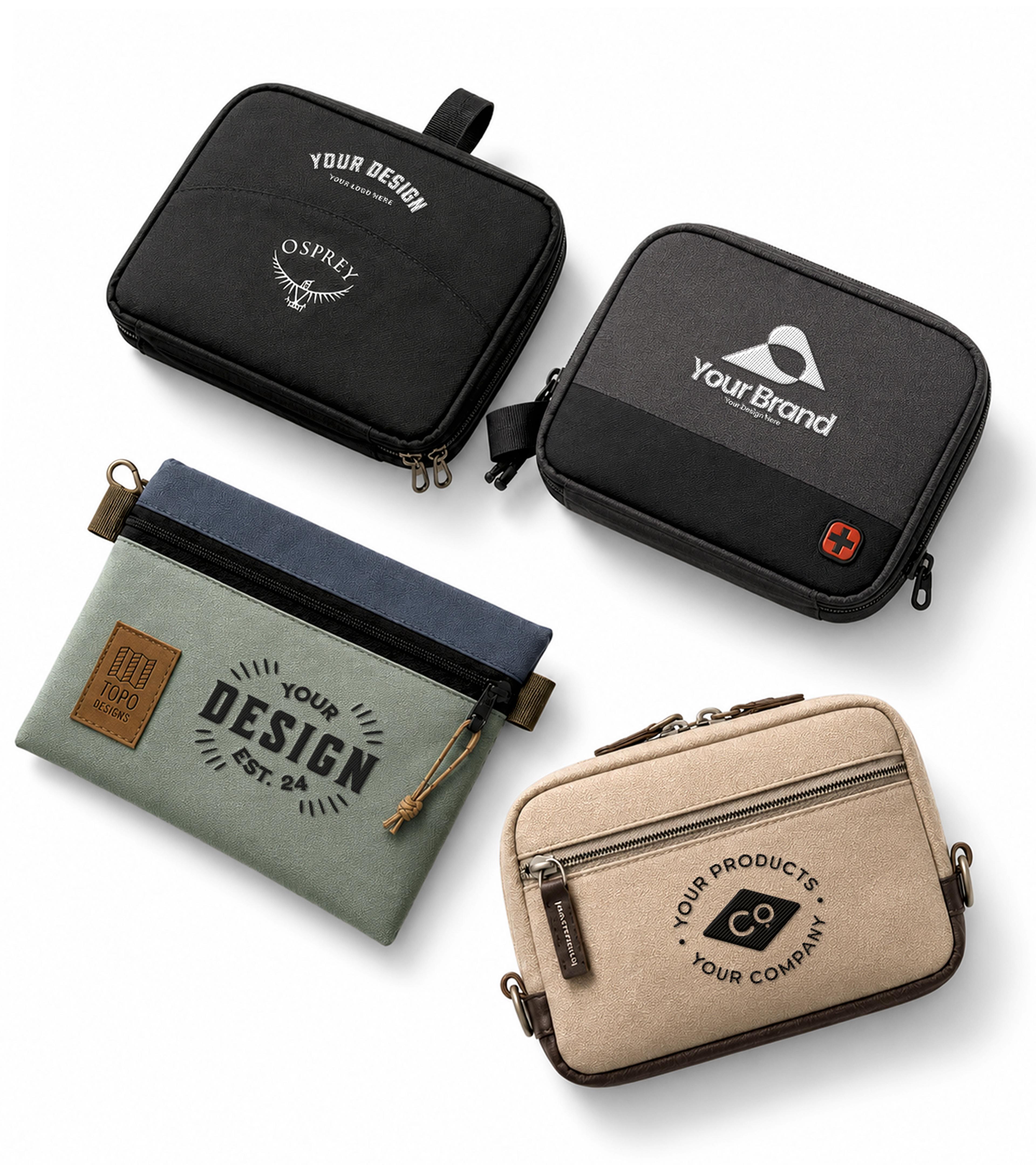 Toiletry Bags