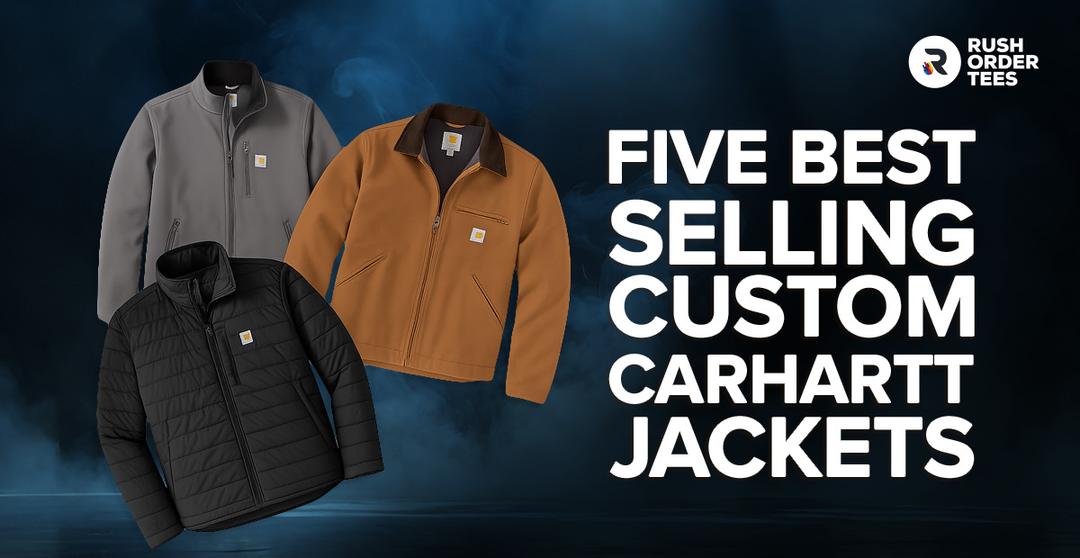 Custom Insulated Jackets & Down Coats | Design Online