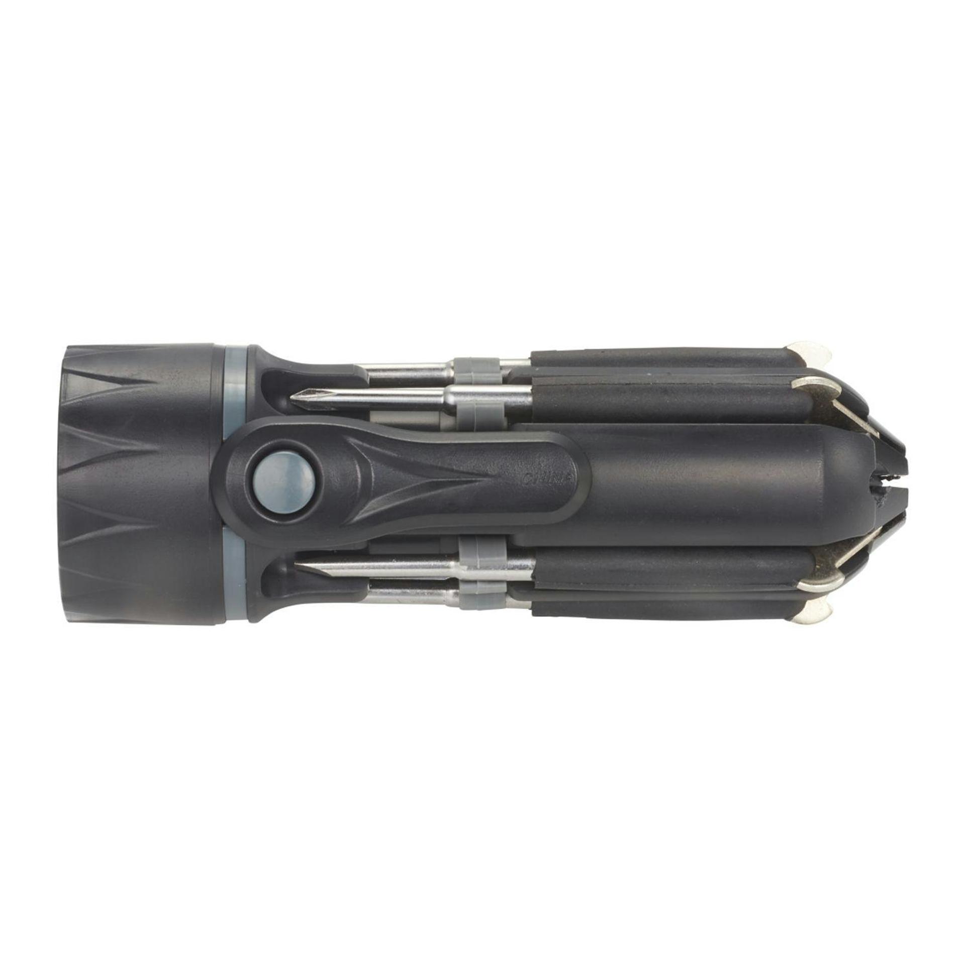 Custom Spidey 8-In-1 Screwdriver Flashlight | Design Online