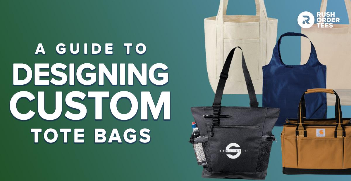 Preview image for A Guide To Designing Custom Tote Bags 