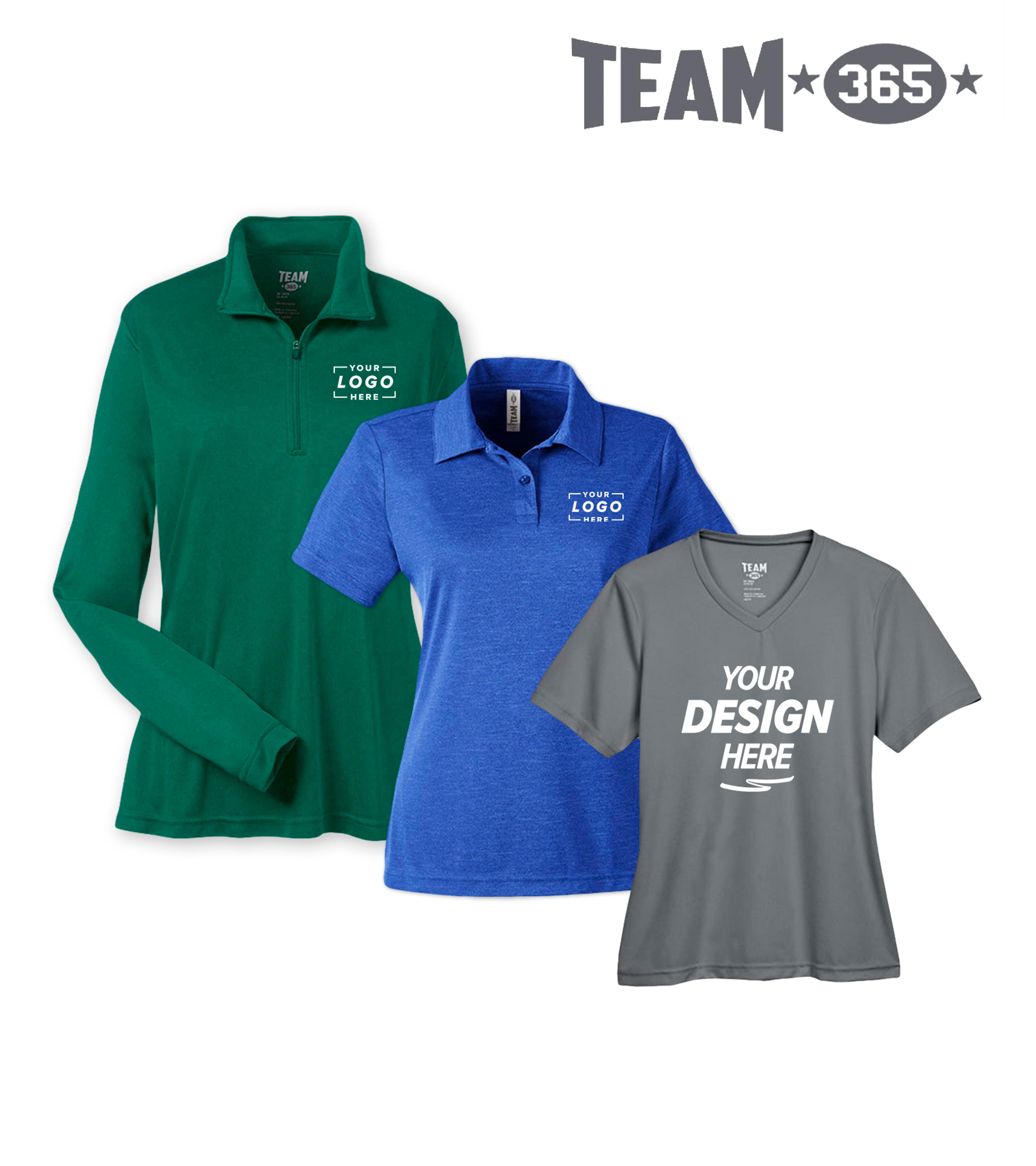 Team 365 Women's Apparel