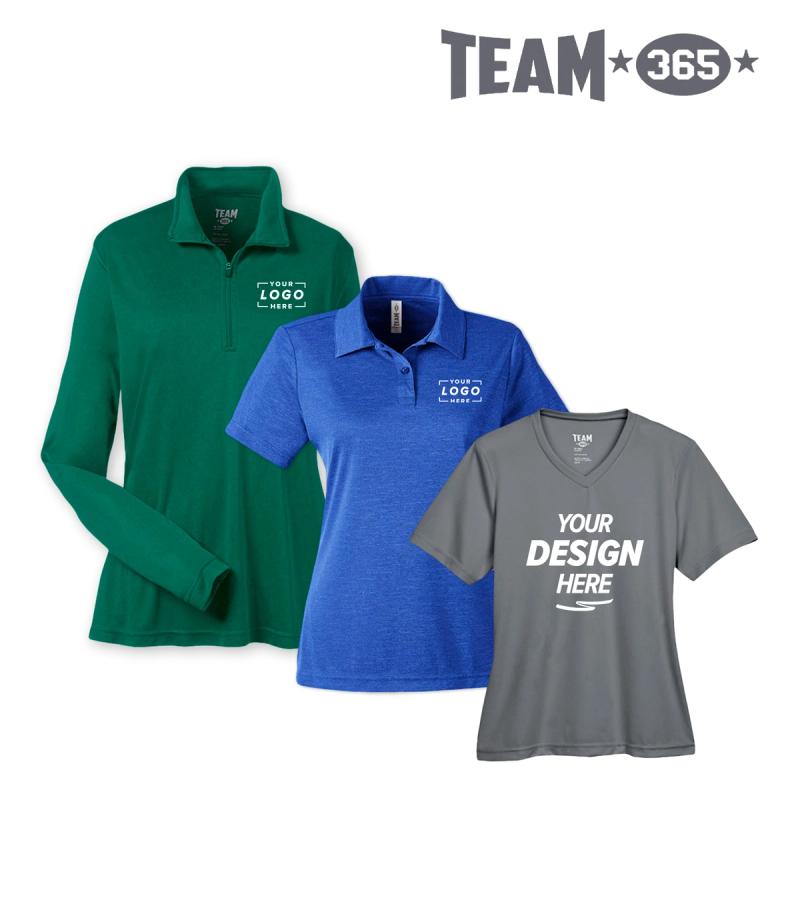 Team 365 Women's Apparel