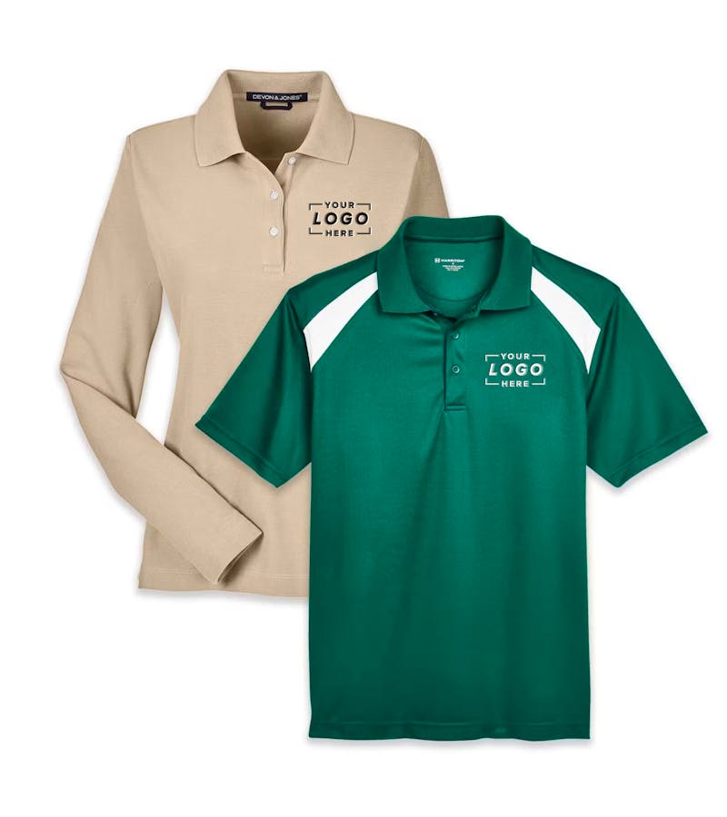 Custom Business Shirts Design Company Shirts With Logo