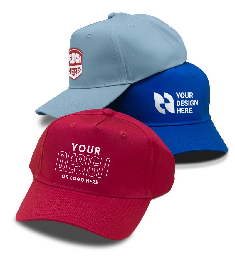 Custom Hats | Design Your Own Hat Online
