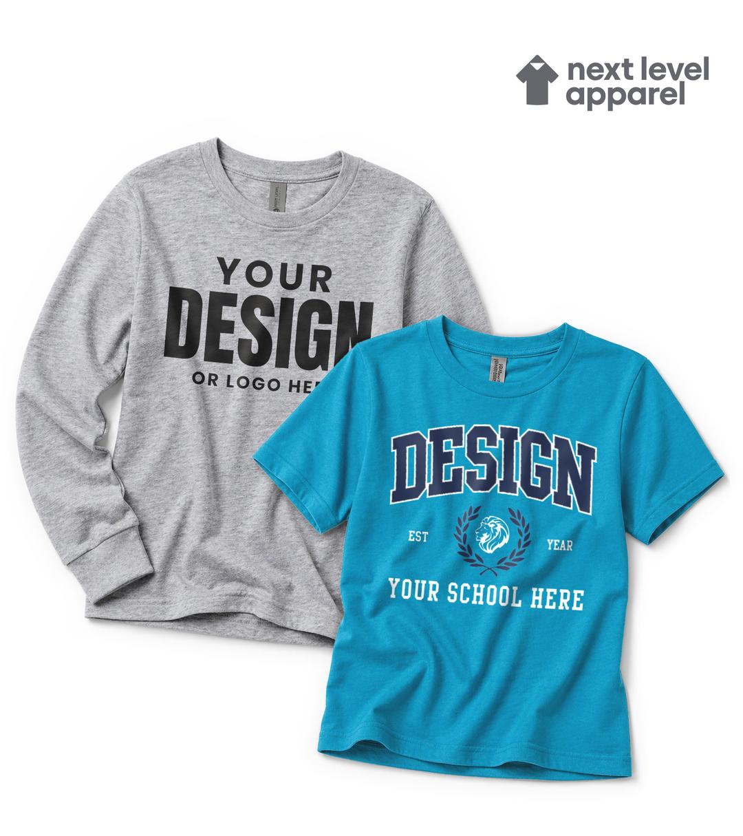 Custom Next Level Apparel | Design Next Level Apparel Online