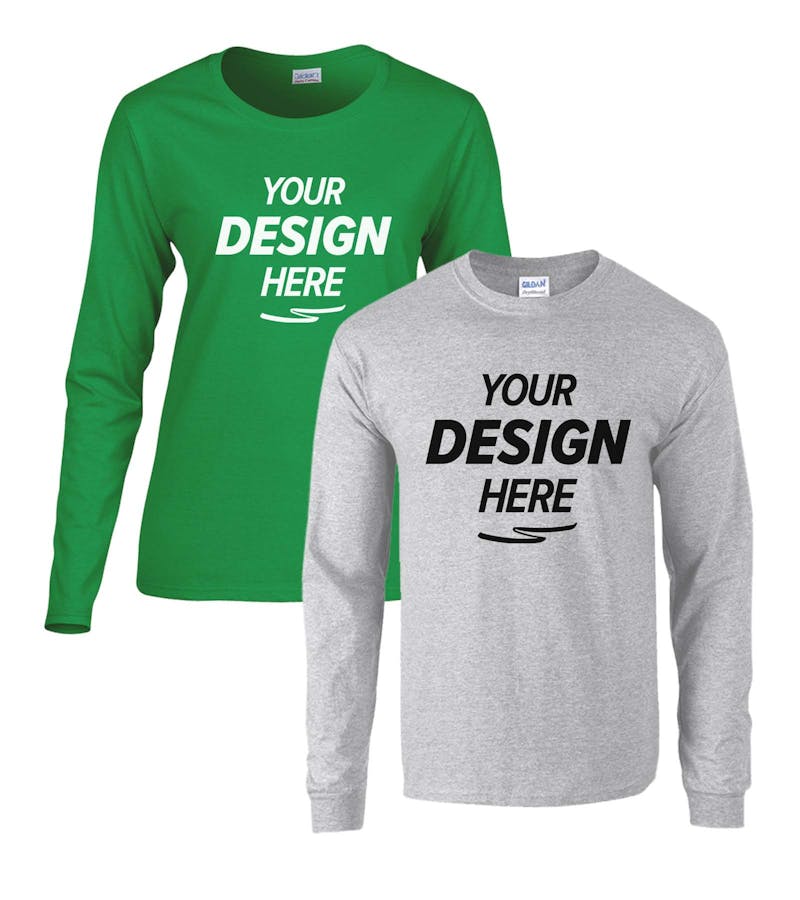 Long Sleeve T-Shirts