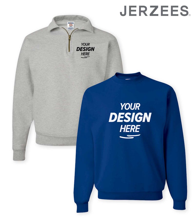 Jerzees Sweatshirts